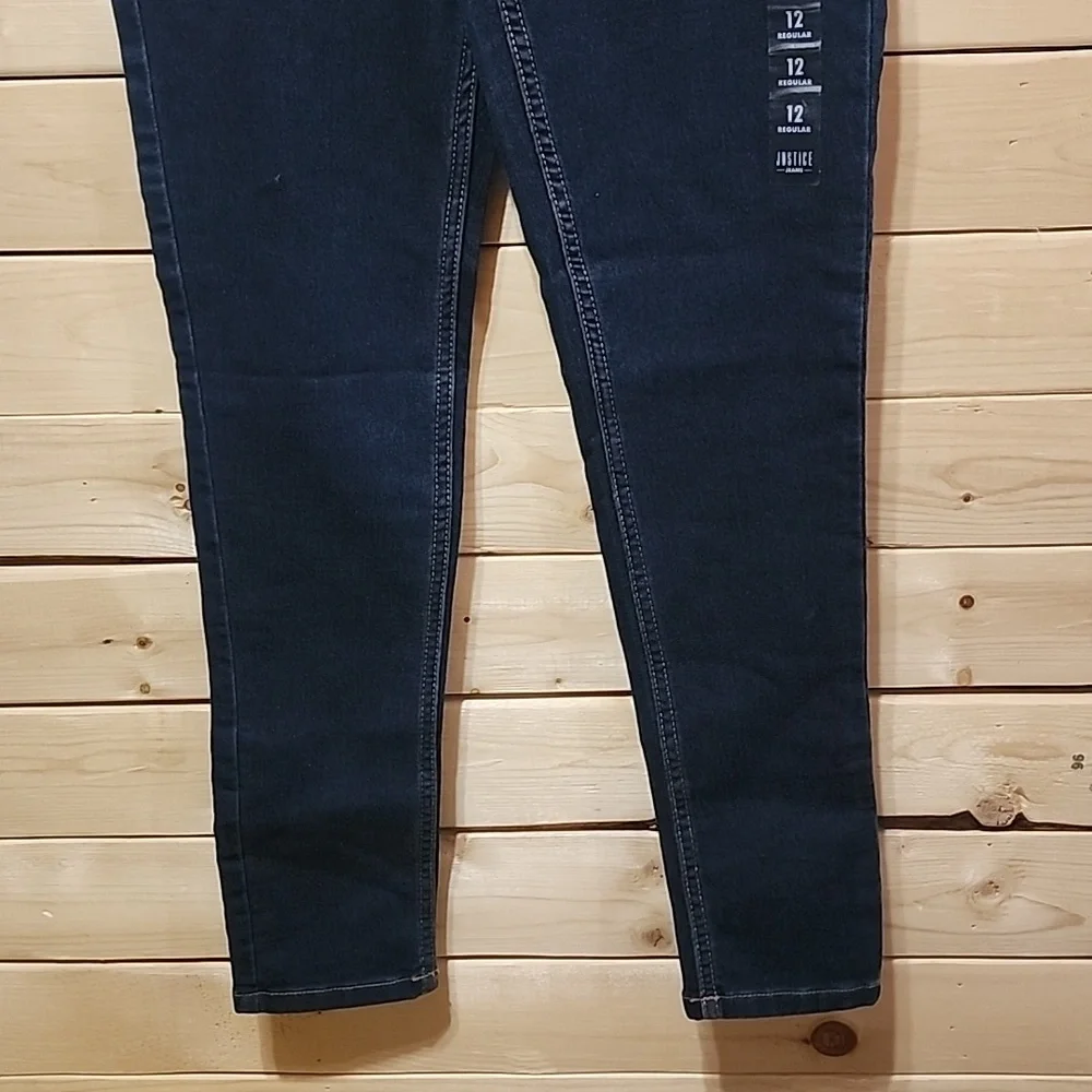 Justice soft stretchy